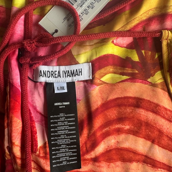 Andrea Iyamah Aiko Set - Picture 4 of 7